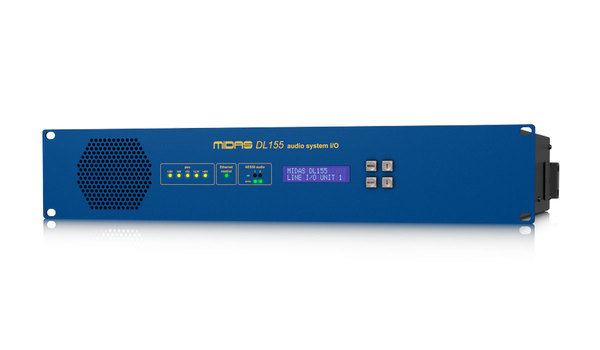 Midas DL155 I/O