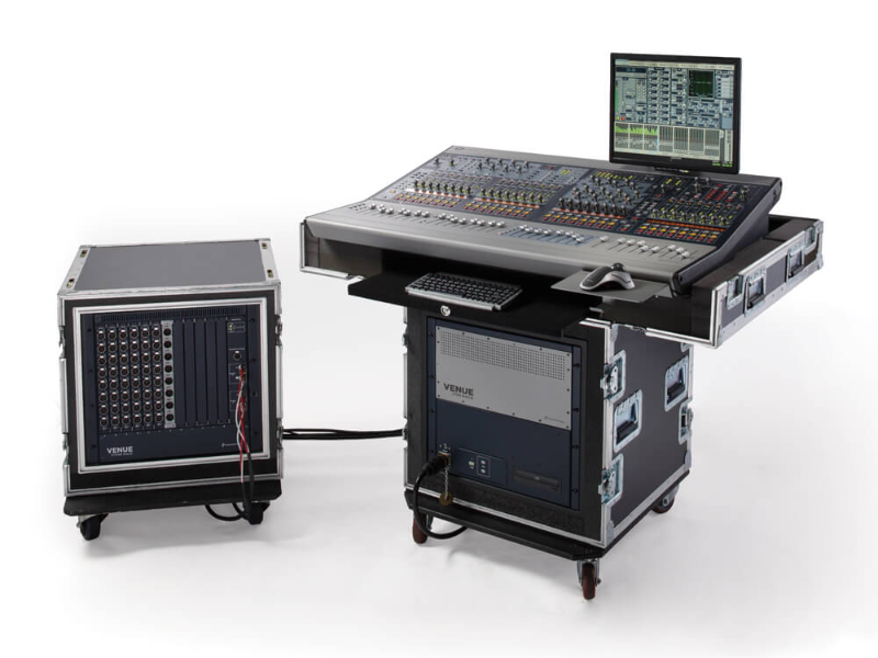 AVID Digidesign Venue Profile System