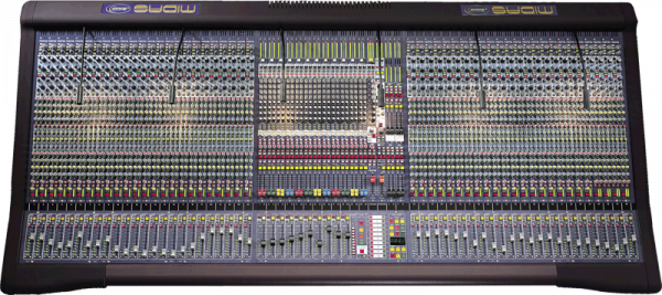 Midas Heritage 3000 44+4