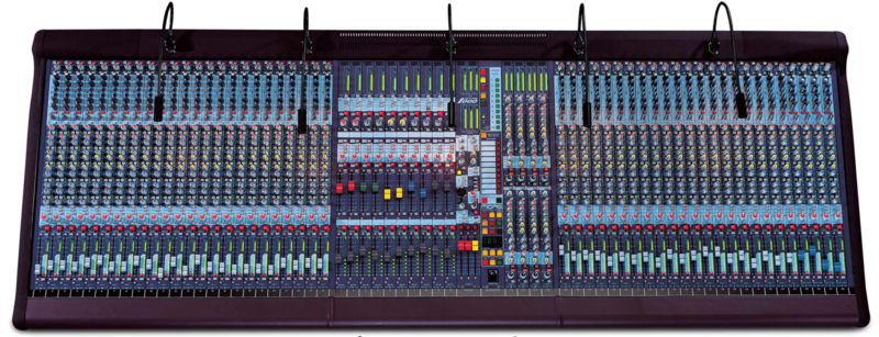 Midas Heritage 1000 44+4