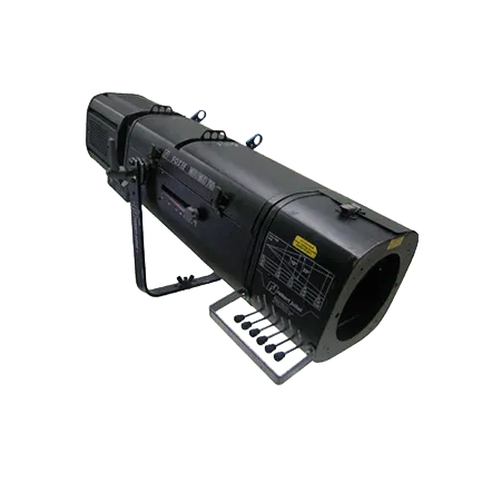 Robert Juliet Foxie Followspot