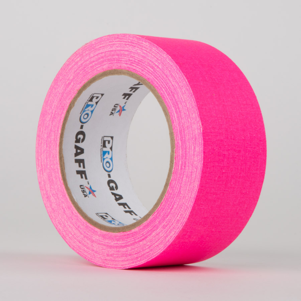 24mm Pro Gaff Fluorescent (Pink)