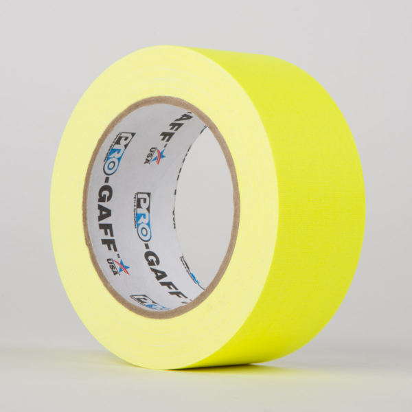 24mm Pro Gaff Fluorescent (Yellow)