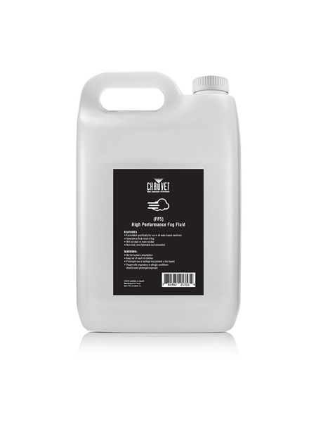 Chauvet High Performance Fog Fluid (5ltr)