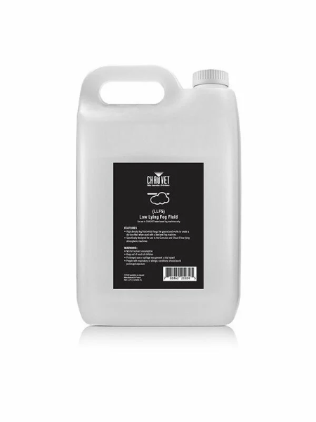 Chauvet Low-Lying Fog (5ltr)