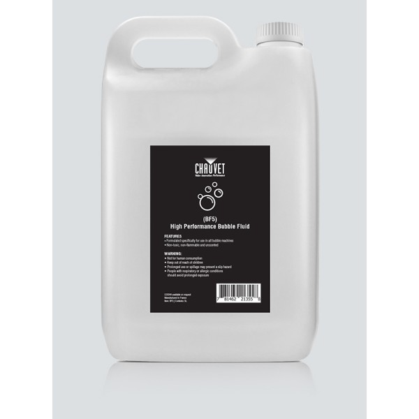 Chauvet Performance Bubble Fluid