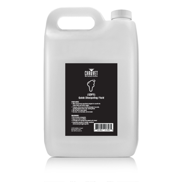 Chauvet Quick Dissipating Fluid (5ltr)