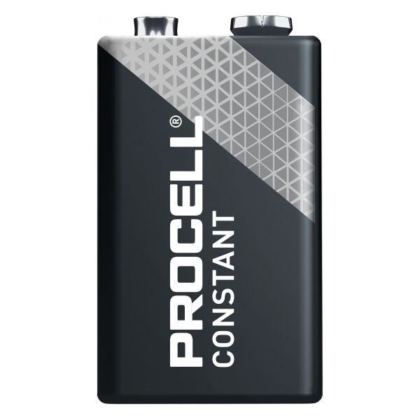 Duracell Constant 9V Batteries